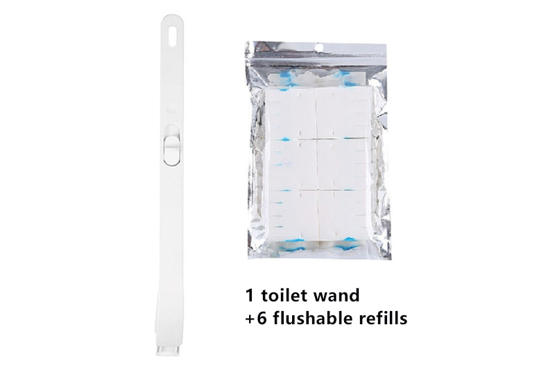  Toilet Wand